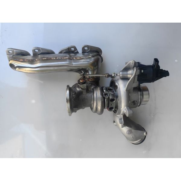 Buy TURBOCHARGER/SUPERCHARGER 2640901300 Applicable to 2019 - 2023 MERCEDES-BENZ C300 at wholesale prices