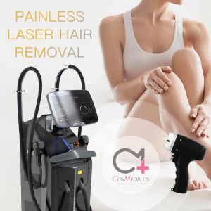 Water Wind Semi-conductor TEC Cooling 808nm 755nm 1064nm Diode Laser Hair