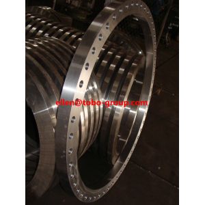 Quality TOBO STEEL Group big size flange for sale