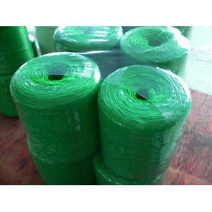 Green Polypropylene Baling 5mm Plastic Twine Rope