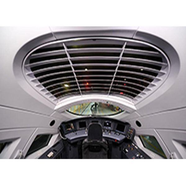 Buy Professional Mould  Fiberglass Subway Locomotive Corrosion Resistance at wholesale prices