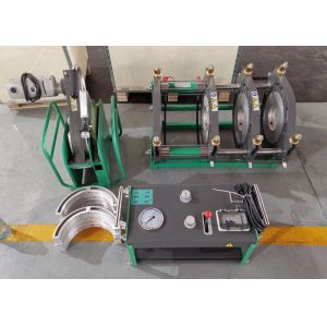 China Pipe Docking 2.3kw 40mm Manual Butt Fusion Welding Machine on sale