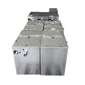0.1mm Sheet Metal Bending Boxes Laser Cutting Service