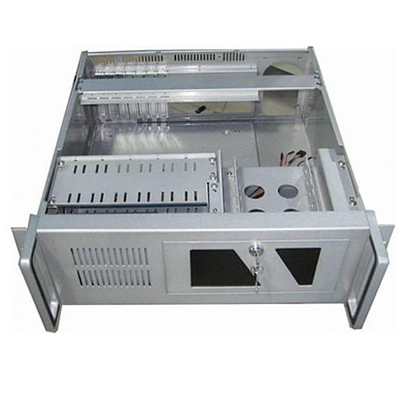 Buy Precision 0.03mm Metal Sheet Box Zinc Plating Electronic Plating at wholesale prices