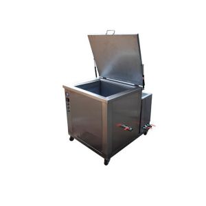 1000W Industrial Ultrasonic Filter Cleaner With Sparging Circulating Filtration