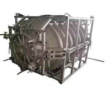 Buy OEM Aluminum Rotational Molds Rotomold Tooling For Industrial / Commercial at wholesale prices