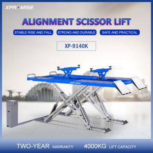 Scissors Lift / Wheel Alignment Car Lift