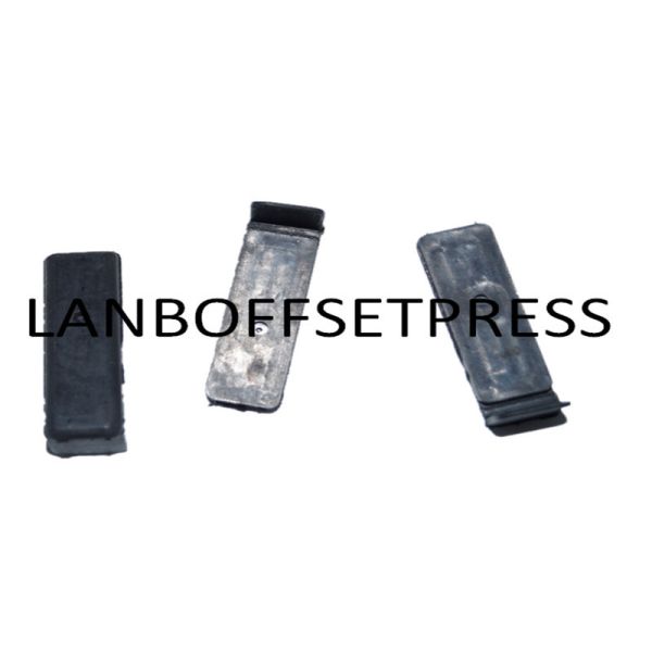 36.017.084 rubber hood for sheet separator GTO46/GTO52 replacement parts