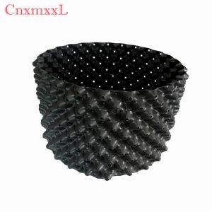 Aeration pot root nursery pot by all direction air-pruning design