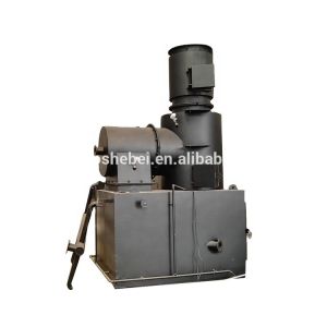 Video Technical Support Solid Waste Treatment Equipment Low Operating Costs