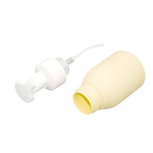 200ml 8oz Foaming Hand Soap Bottles Hdpe Plastic Dispenser