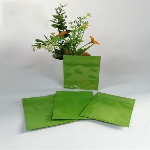 Gravure Printing CPP Foil Pouch Packaging Gummy Candy Flat Bag ROSH