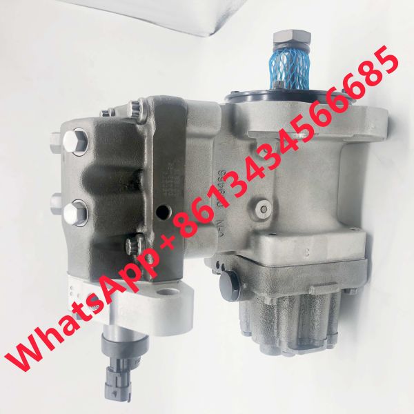 Diesel Engine Parts ISLE QSL CCR1600 High Pressure Fuel Injection Pump 3973228