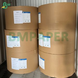 China 73g 83g Tracing Paper Rolls White Semi Translucent Pattern Paper on sale