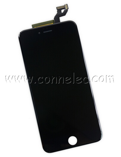 Iphone 6S plus white LCD, LCD screen for Iphone 6S plus, repair Iphone 6S plus