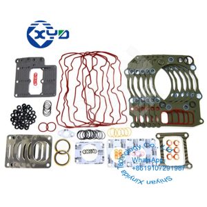 QSK23 Cummins Engine Overhaul Kits 4089360 4089361 Engine Gasket Set