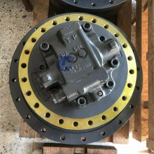 China 207-27-00373 207-27-00440 207-27-00370For Komatsu Excavator PC300-7 350-7 360-7 Travel Assembly Final Drive Travel Motor on sale