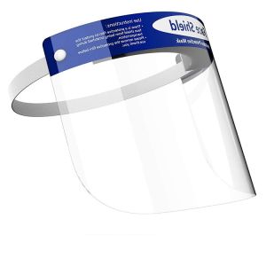 Quality Antibacterial Protective Face Shield for sale