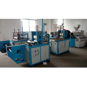 pvc Extruder Blowing Machine