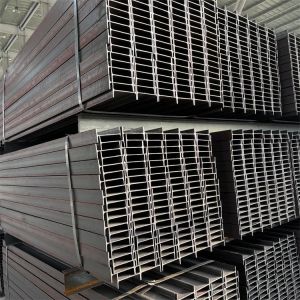 Q235/Q345/ST37-2/ST52/Q420/Q460/S235JR/S275JR/S355JR H Beam 150x150x7.0x10mm