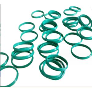 Processing Services Mold Opening Rubber O Rings With WF Seals Cartoon Bag