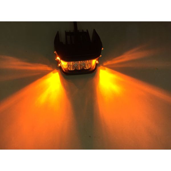 Led Work Light JALN7 36W Car Driving Lights Fog Light Off Road Lamp Car Boat Truck SUV JEEP ATV Led Light