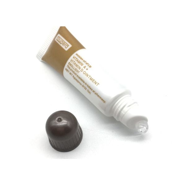 Pure Clear Scar Healing Lips Tattoo Aftercare Cream with Vitamin A&D