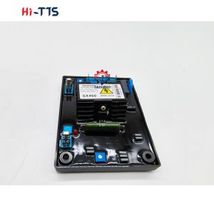 Quality AVR SX460 Brushless Automatic Voltage Stabilizer 8A Genset Accessories for sale