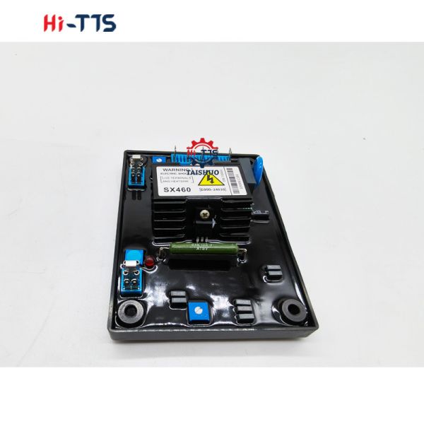 AVR AS440 Brushless Automatic Voltage Stabilizer 8A Genset Accessories