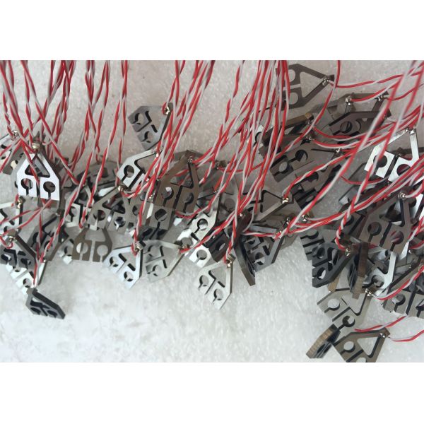 Precision Microspot Hot-Press Welding Tip