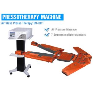 Burning cellulite infrared body slimming pressotherapy for clinic