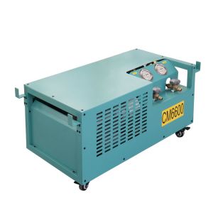 Envirotech Refrigerant Maintenance Tools R134A Recovery Unit 2HP Chiller Freon