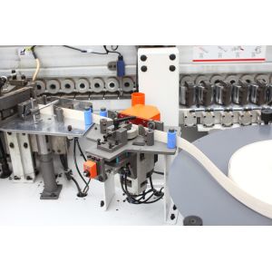 Veneer Woodworking Automatic Edge Banding Machine Equipment