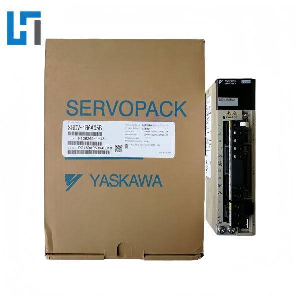 SGDV-1R6A05A Yaskawa Drive New Original Plc Programming Controller Module