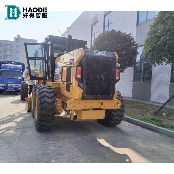 Caterpillar 140G Motor Grader for Your Construction Needs at 44 km/h Forward Speed