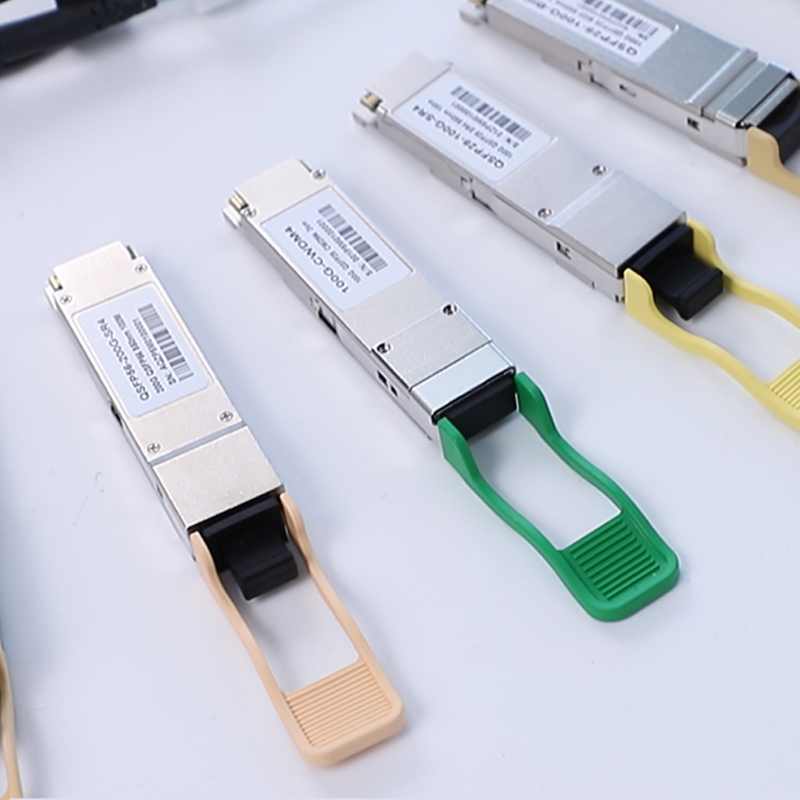 Optical Transceiver Module Ethernet 10GB/S 850nm 300m SFP+ 10G-SR Commercial