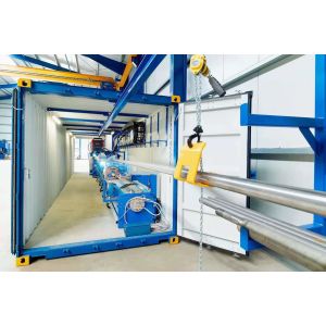 Nickel Alloy Inconel 625 Superheater Tubes In Boiler Cladding ASTM