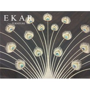 luxury New design classic hallway table console table TO-018