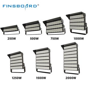 High Mast Led Stadium Lighting 1000W 1000 Watt SMD5050
