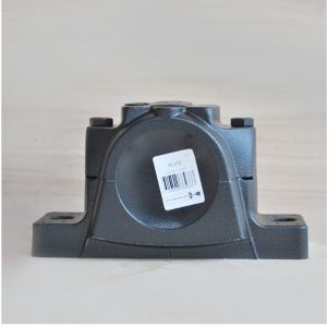 Gcr15 / Gcr15SiMn UCP205 - 013D1 Bearing Pillow Block 90mm ID
