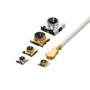 N Female Bulkhead With O-ring Connector to UFL 20cm Length 1.13mm Coaxial Cable