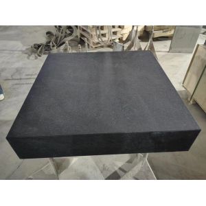 China Precision Measuring Granite Surface Plate 4000 × 2000 With Custom Made on sale
