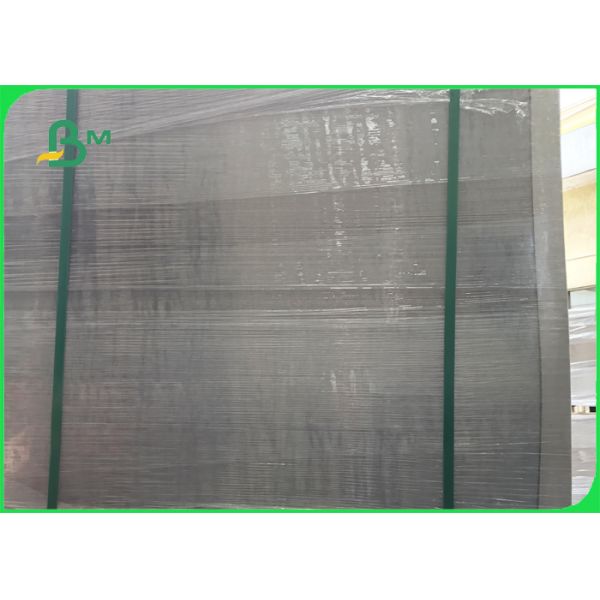 Uncoated Duplex Grey Board Paper / Recycled Cardboard Sheets