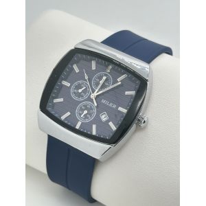 Men Fashion Watch Quartz Wrist Watch with Luminous Band Color Like The Picture