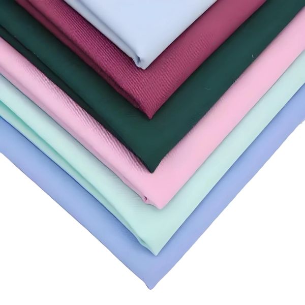 Custom Designs Faddish Anti Static 100% Cotton Twill Fabric for Martial Arts