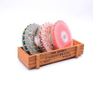 20KJ34 Azo Free 1.2cm Pom Pom Upholstery Trim