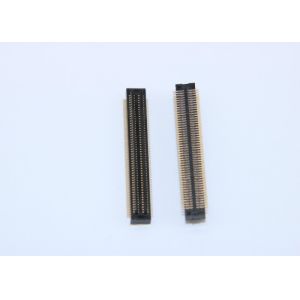 Gold Plating Board To Board Connector 0.5mm Pitch 2.0mm AC/DC 5001-BTB0520-100M