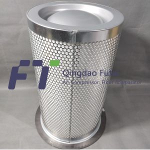 Hitachi Replacement Screw Compressor Air Oil Separator 58453020