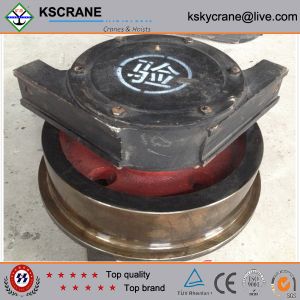 High Quality 30ton Mobile Crane Trolley Wheels, Gantry Crane Wheels,