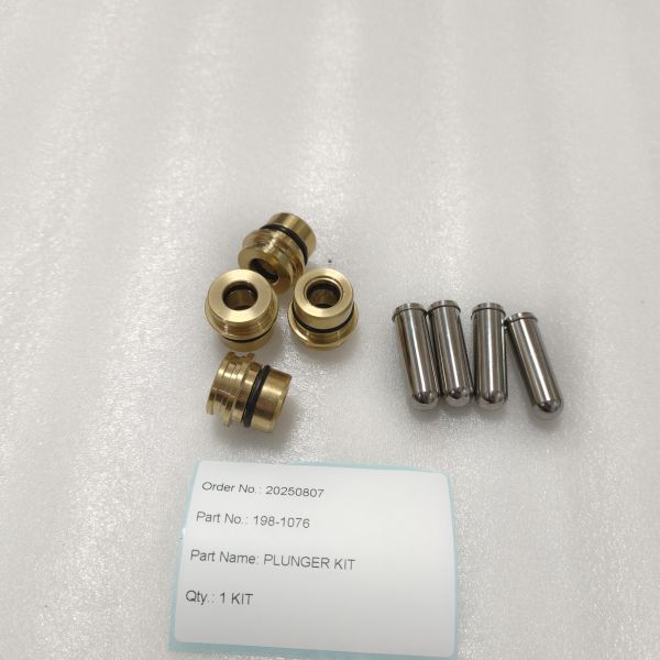 Hyunsang Excavator Parts 198-1076 Plunger Kit For CAT 216B, 216B3, 226B, 226B3.